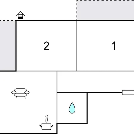 Awesome In With Wifi Apartman