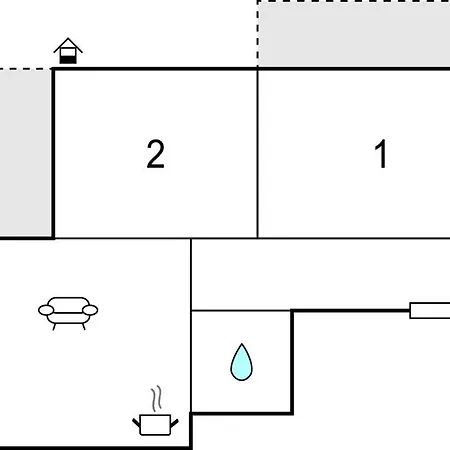 Stunning In דירה נובי ווינודולסקי